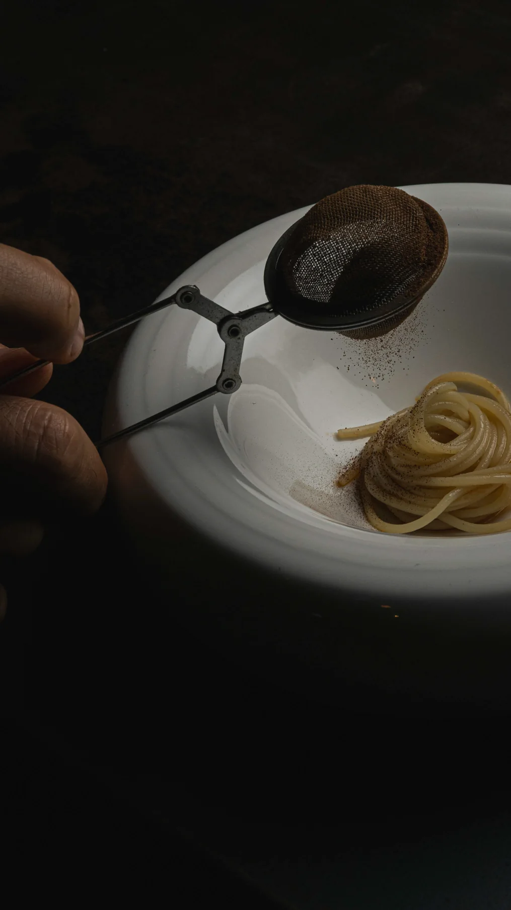 Fotografia del progetto Materiaprima realizzata da N°76 Studio, Italia 2025 (1)