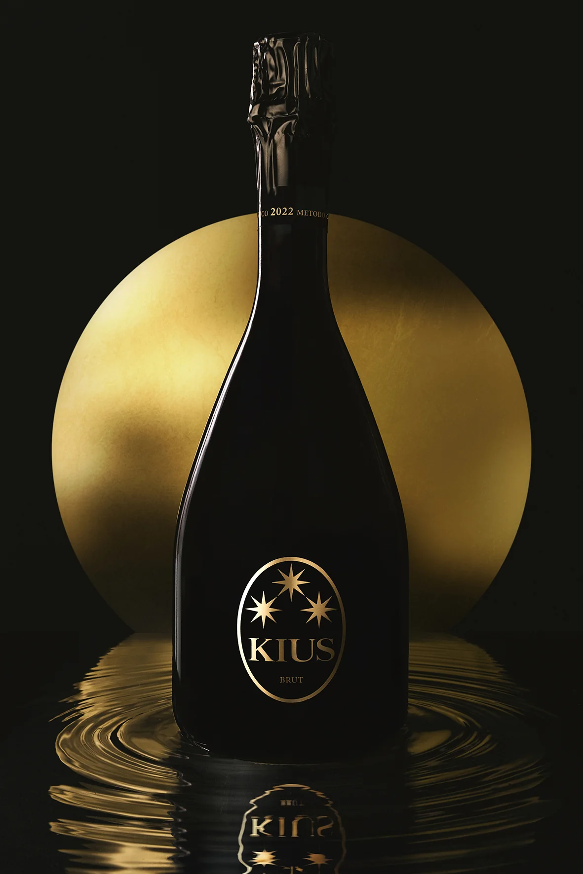 Fotografia del progetto Carpineti Kius Brut realizzata da N°76 Studio, Italia 2026