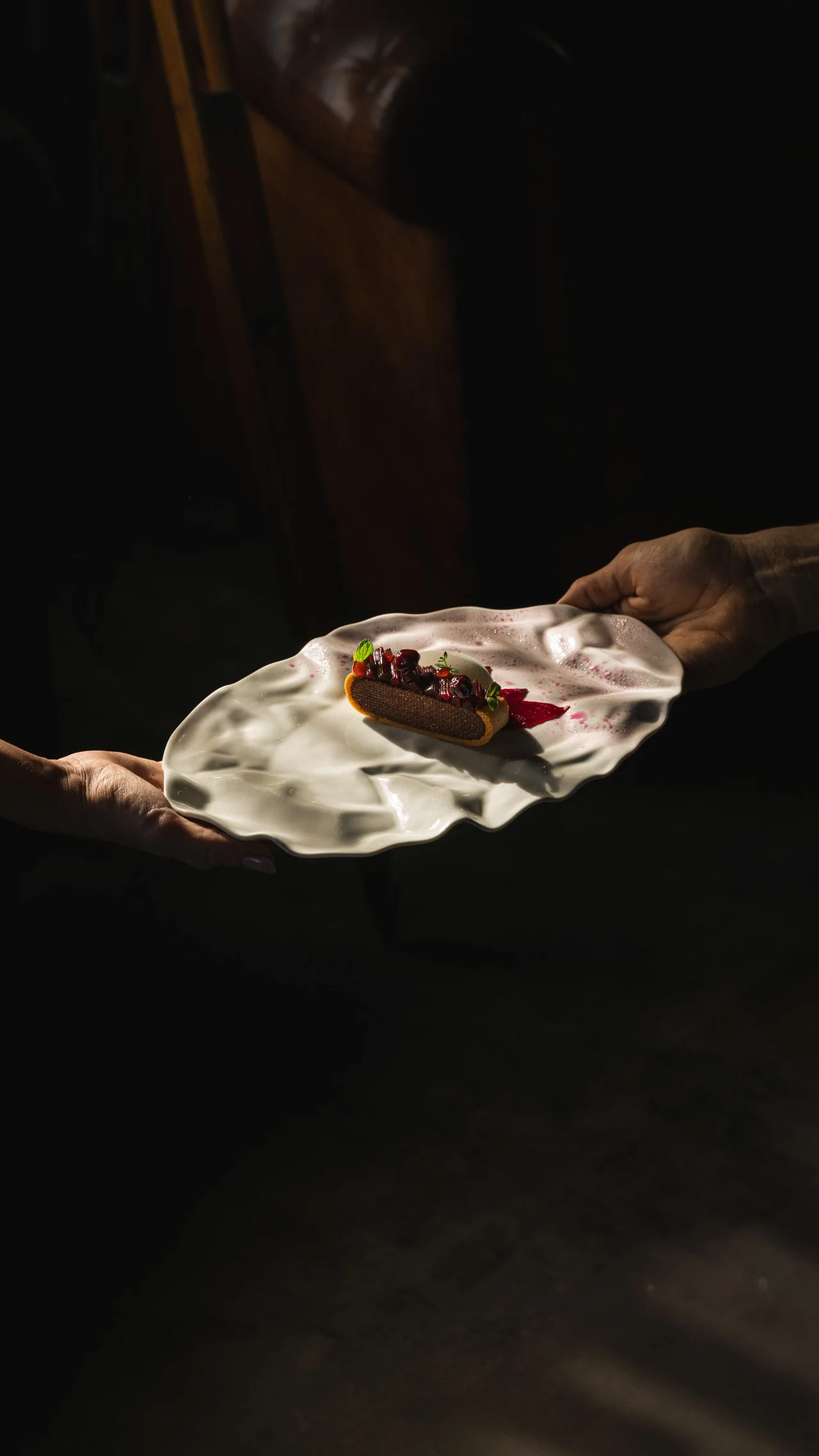 Fotografia del progetto Materiaprima realizzata da N°76 Studio, Italia 2025 (5)