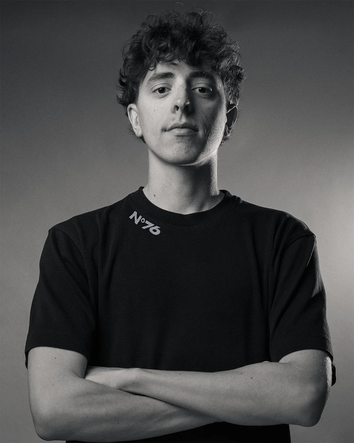 Davide Di Pietro — Responsabile Operativo / DOP, N°76 Studio