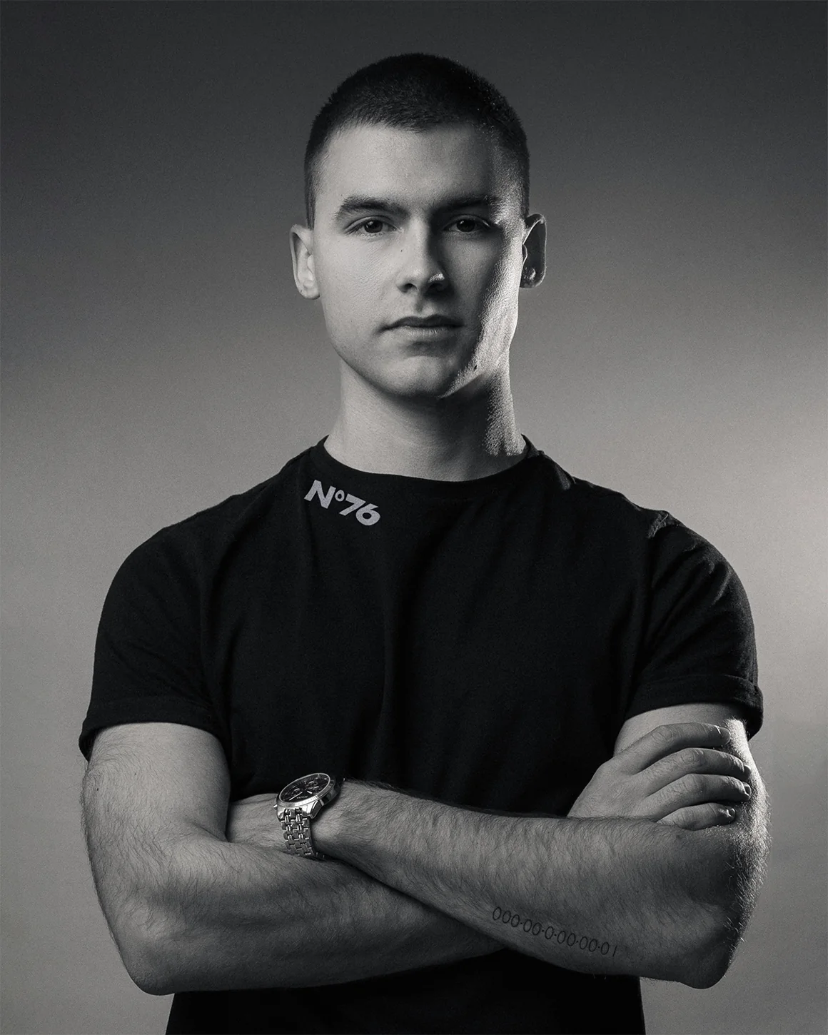 Gabriele Di Fazio — Project Manager / Fotografo, N°76 Studio
