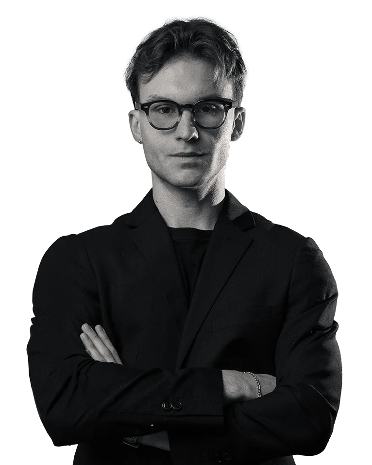 Alessandro Marsella — CEO, N°76 Studio