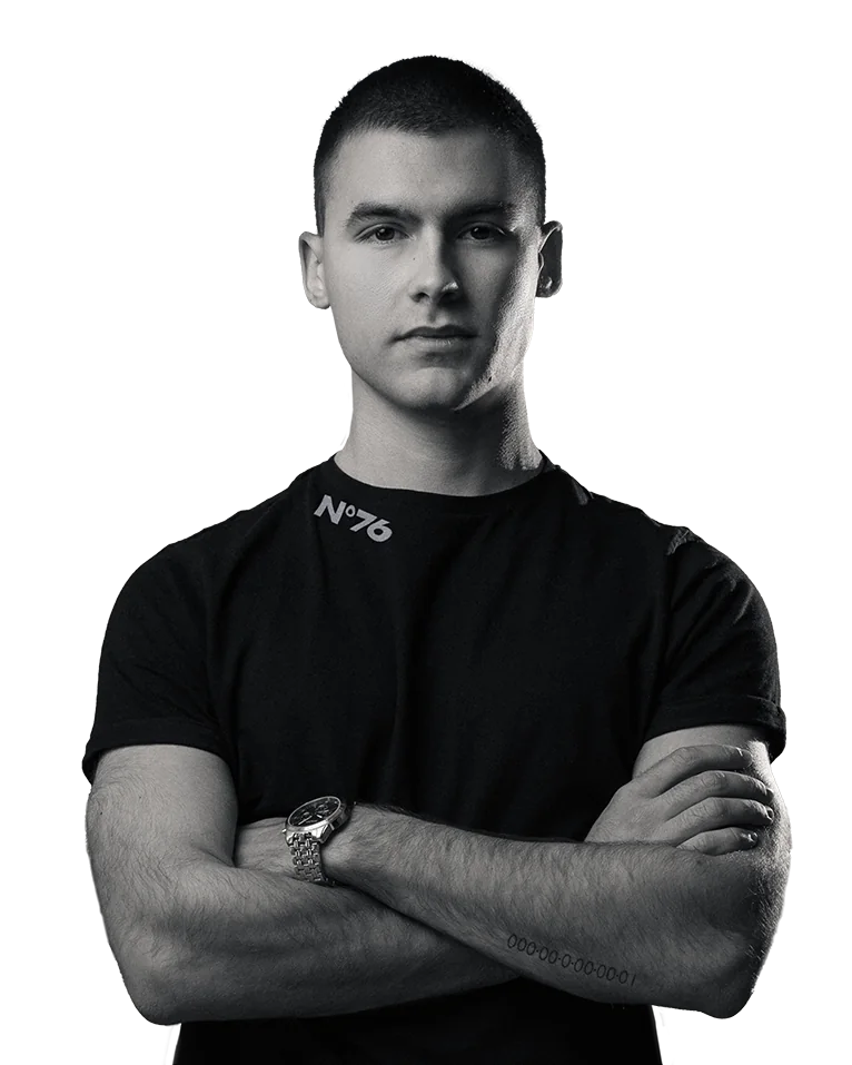 Gabriele Di Fazio — Project Manager / Fotografo, N°76 Studio